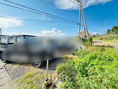 【駐車場】 | かすみがうら市大和田 【敷地内2棟!!】中古戸建