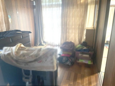 【洋室】 | かすみがうら市大和田 【敷地内2棟!!】中古戸建 | 1F