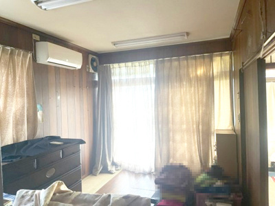 【洋室】 | かすみがうら市大和田 【敷地内2棟!!】中古戸建 | 1F