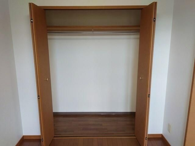 グランコートⅡの収納