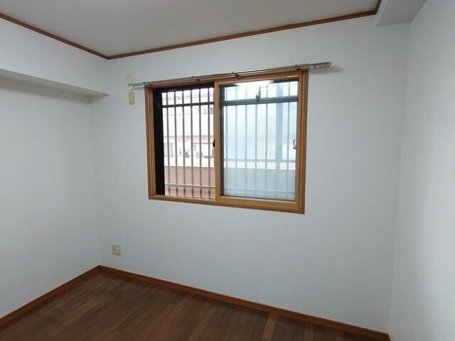 グランコートⅡの寝室