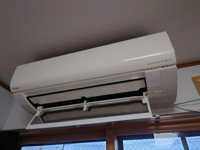 グランコートⅡの設備