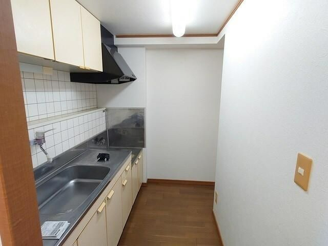 グランコートⅡのキッチン