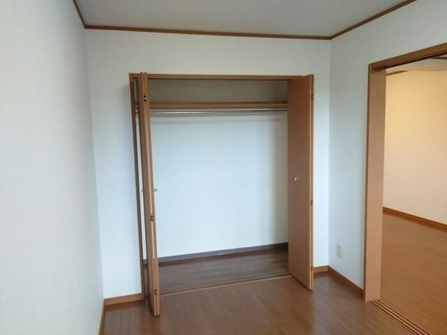 グランコートⅡの寝室