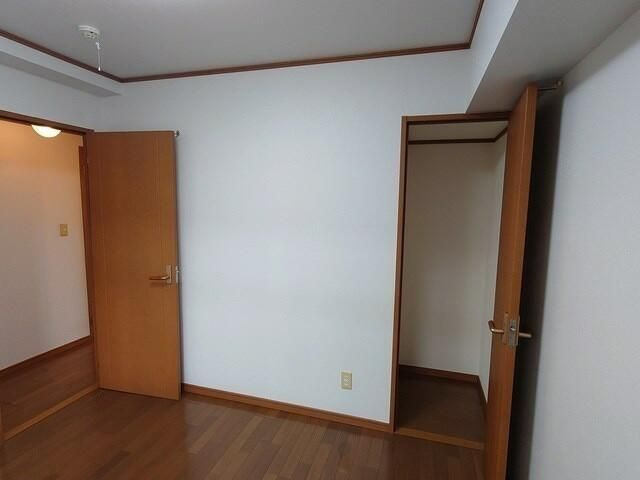 グランコートⅡの寝室