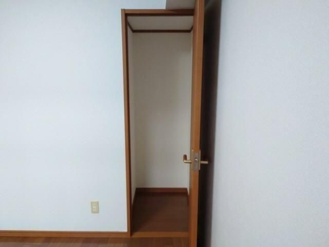 グランコートⅡの収納