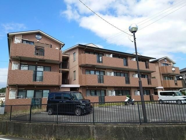 グランコートⅡの外観