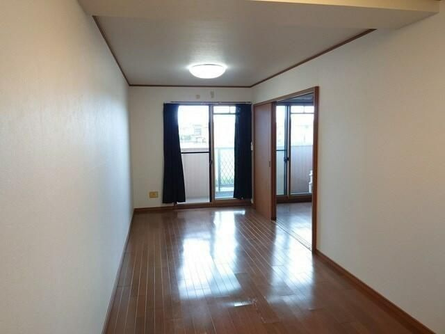 グランコートⅡの居間・リビング