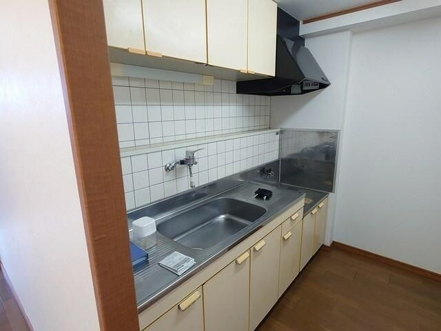 グランコートⅡのキッチン