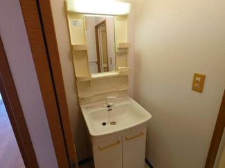 【洗面所】 | グランコートⅡ