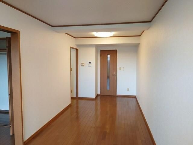 グランコートⅡの居間・リビング