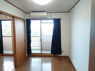 【寝室】 | グランコートⅡ