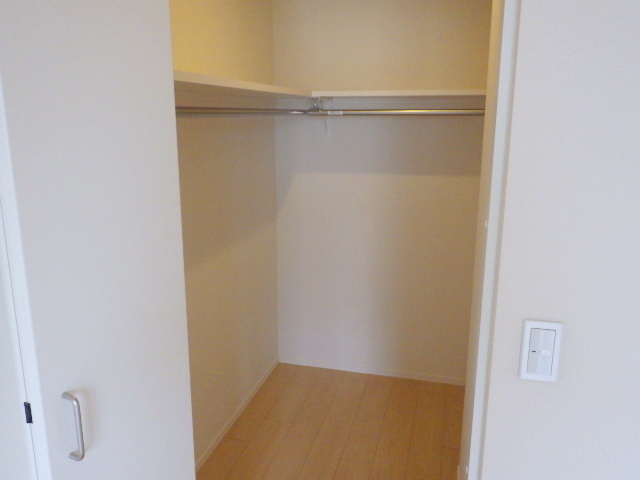 （シニア限定）ＡＲＫ　ＥＤＯ（アークエド）の収納|★ウォークインクローゼット★