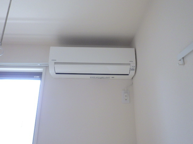 （シニア限定）ＡＲＫ　ＥＤＯ（アークエド）の設備|各部屋エアコン付き