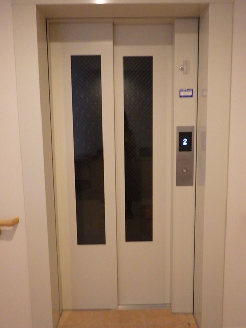 （シニア限定）ＡＲＫ　ＥＤＯ（アークエド）のその他共用部分|エレベーター付き