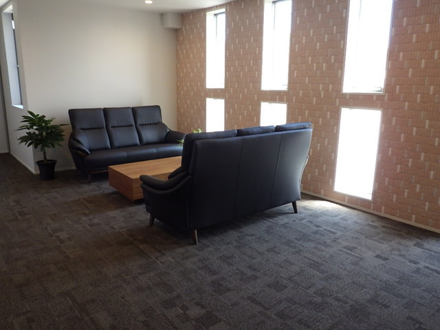 （シニア限定）ＡＲＫ　ＥＤＯ（アークエド）のロビー|談話スペース有