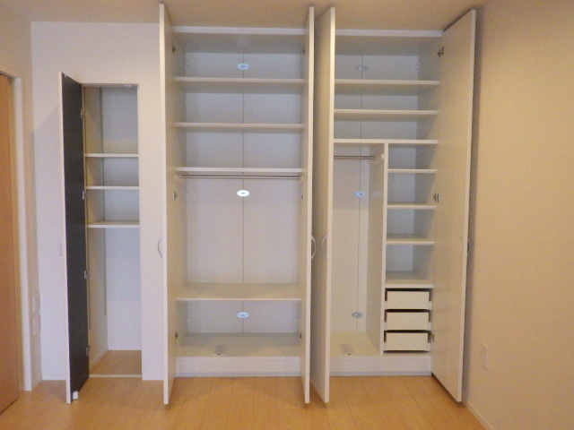 （シニア限定）ＡＲＫ　ＥＤＯ（アークエド）の収納|★たっぷり収納付き★