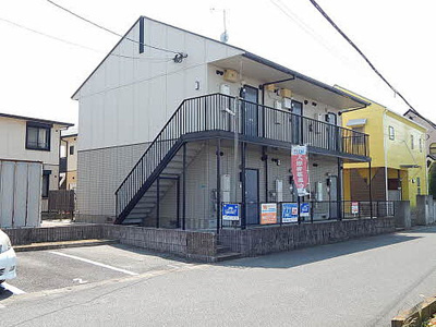 【外観】 | グリーンヒルハイツ | 外観もきれいです