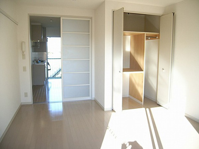 【内装】 | グリーンヒルハイツ | おしゃれな内装です