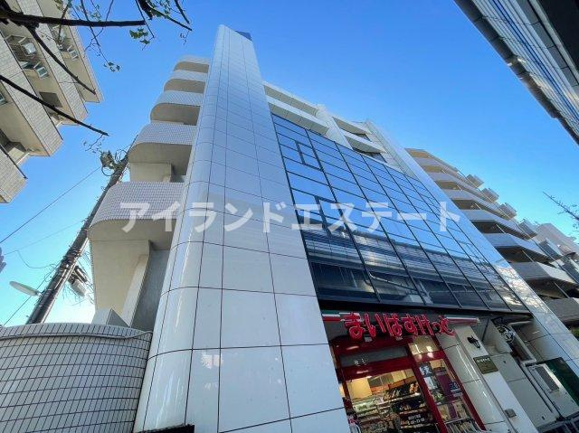 ヨネビル246　礼金0　角部屋　陽当たり良好　