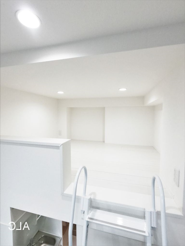 杉並区高円寺南２丁目のアパートの内装