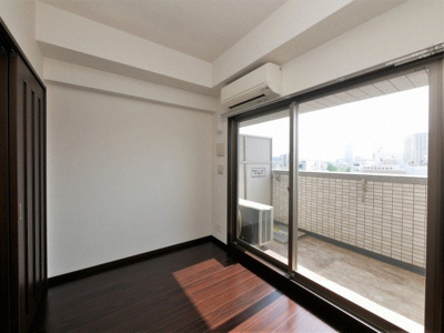 【洋室】 | S-RESIDENCE淀屋橋 | 広々とした洋室です