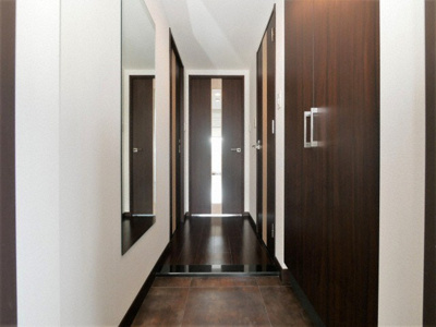 【玄関】 | S-RESIDENCE淀屋橋 | きれいな玄関です