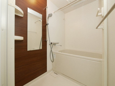 【浴室】 | S-RESIDENCE淀屋橋 | ゆったり過ごせるお風呂です
