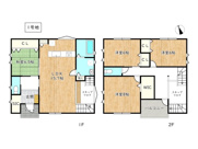 タマタウン花田町小川／全4棟の画像