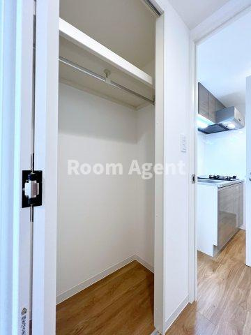 SHOKEN Residence名古屋<泉>の収納