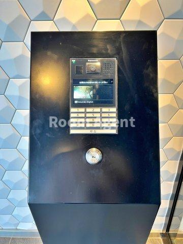 SHOKEN Residence名古屋<泉>のエントランス