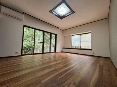 【居間・リビング】 | 下溝戸建(シモミゾコダテ)