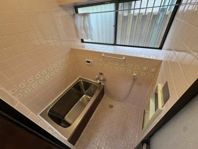 【浴室】 | 下溝戸建(シモミゾコダテ)