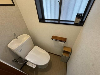 【トイレ】 | 下溝戸建(シモミゾコダテ)