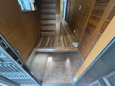 【玄関】 | 下溝戸建(シモミゾコダテ)