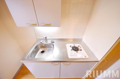 【キッチン】 | スカイコート東日本橋