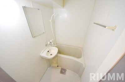 【浴室】 | スカイコート東日本橋