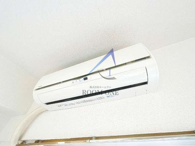 プラスパ鶴見の設備|エアコンです。