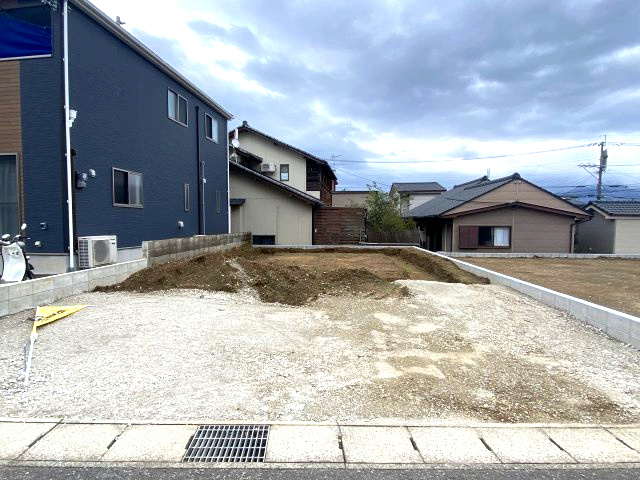 大明丘3丁目　新築戸建ての外観