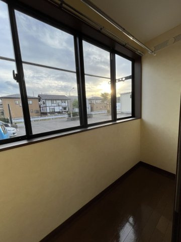 リバティヒルズB棟の内装|1階