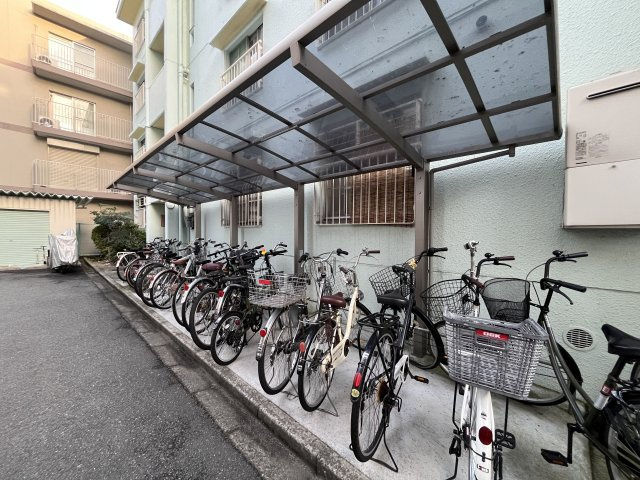 パークハイツ長居のその他共用部分