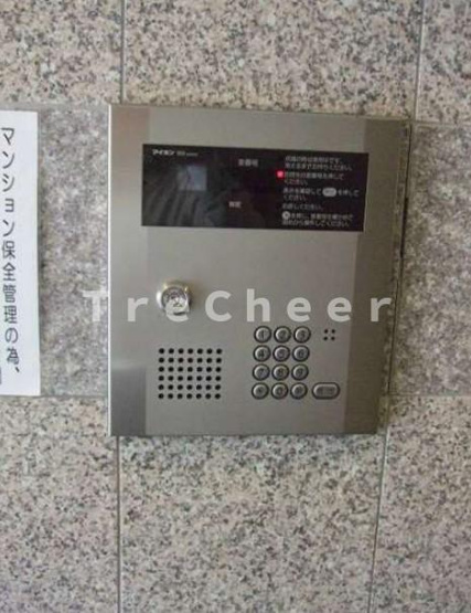 【セキュリティ】 | ドルチェ荻窪壱番館