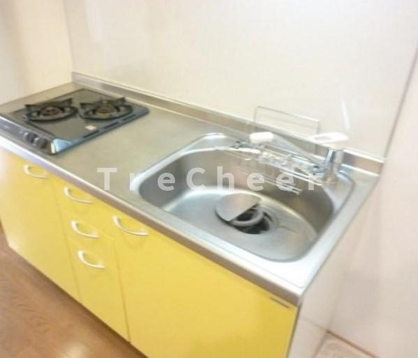 【キッチン】 | ドルチェ荻窪壱番館