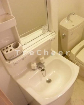 【洗面所】 | ドルチェ荻窪壱番館