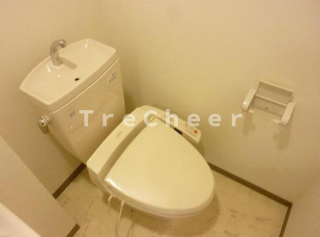 【トイレ】 | ドルチェ荻窪壱番館