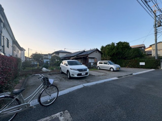 【外観】 | 川越市三光町　建築条件なし売地　東武東上線『川越市駅』徒歩8分　【月越小学区】