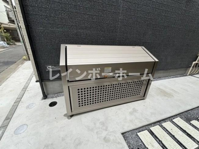 Well-being北千住のその他共用部分