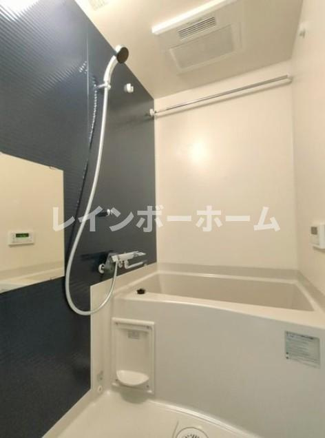 Well-being北千住の浴室|※別部屋参照写真になります。