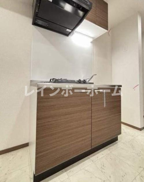 Well-being北千住のキッチン|※別部屋参照写真になります。