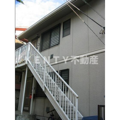 【外観】 | アムス西小山 | 落ち着いた雰囲気の外観です